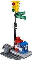 Набор LEGO Человек-паук: Союз с Призрачным гонщиком