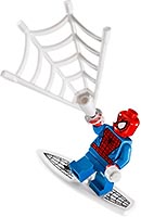 Набор LEGO Человек-паук: В ловушке Доктора Осьминога
