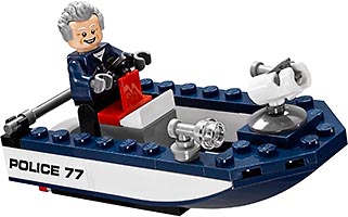 Набор LEGO Человек-паук: В ловушке Доктора Осьминога