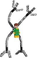 Набор LEGO Человек-паук: В ловушке Доктора Осьминога
