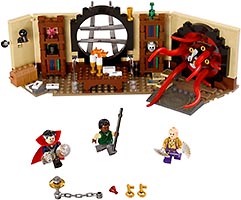 Набор LEGO Доктор Стрэндж