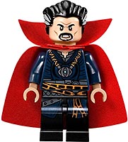 Набор LEGO Доктор Стрендж в Cанктум Санкторум