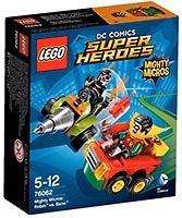 Набор LEGO Робин против Бэйна™