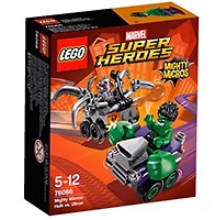 Набор LEGO Халк против Альтрона™