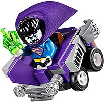 Набор LEGO Супермен против Бизарро