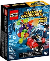 Набор LEGO Бэтмен против Мотылька-убийцы
