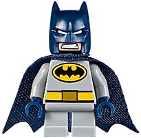 Набор LEGO Бэтмен против Мотылька-убийцы