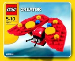 Набор LEGO 7607 Бабочка