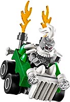 Набор LEGO Чудо-женщина против Думсдэя