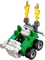 Набор LEGO Чудо-женщина против Думсдэя