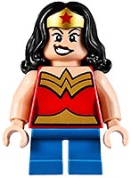Набор LEGO Чудо-женщина против Думсдэя