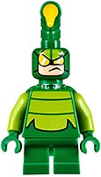 Набор LEGO Человек-паук против Скорпиона