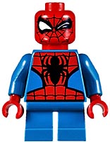 Набор LEGO Человек-паук против Скорпиона