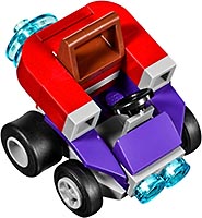 Набор LEGO Росомаха против Магнето