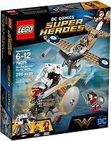 Набор LEGO Битва Чудо-женщины