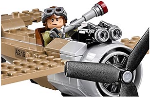 Набор LEGO Битва Чудо-женщины