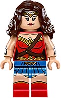 Набор LEGO Битва Чудо-женщины