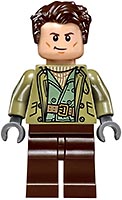 Набор LEGO Битва Чудо-женщины
