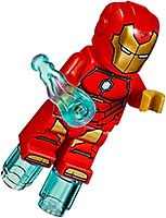 Набор LEGO Железный человек