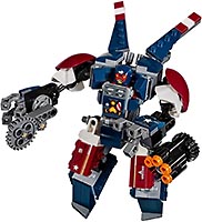 Набор LEGO Железный человек