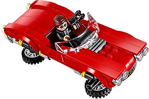 Набор LEGO Железный человек