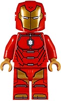 Набор LEGO Железный человек