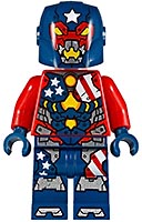 Набор LEGO Железный человек