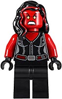 Набор LEGO Халк против Красного Халка