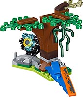Набор LEGO Нападение Тазерфейса