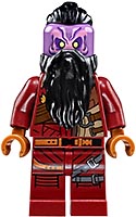 Набор LEGO Нападение Тазерфейса