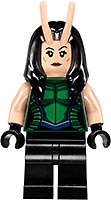 Набор LEGO Нападение Тазерфейса