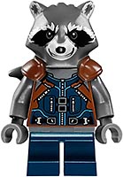 Набор LEGO Нападение Тазерфейса