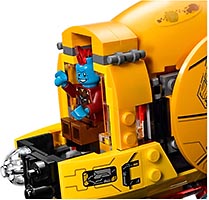 Набор LEGO Месть Айеши