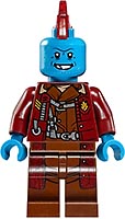 Набор LEGO Месть Айеши