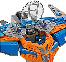 Набор LEGO Милано против Абелиска