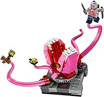 Набор LEGO Милано против Абелиска