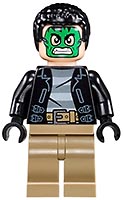 Набор LEGO Ограбление банкомата