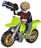 Набор LEGO Ограбление банкомата