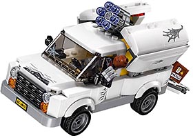Набор LEGO Берегись Стервятника