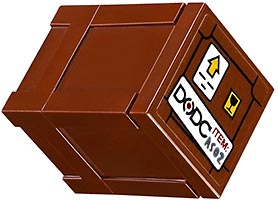 Набор LEGO Берегись Стервятника