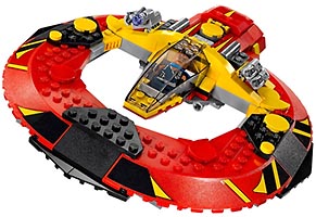 Набор LEGO Решающая битва за Асгард