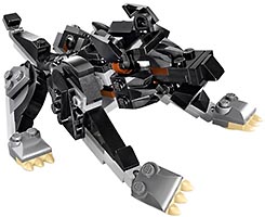 Набор LEGO Решающая битва за Асгард
