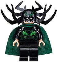 Набор LEGO Решающая битва за Асгард