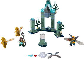 Набор LEGO 76085 Битва за Атлантиду