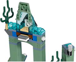 Набор LEGO Битва за Атлантиду