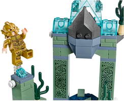 Набор LEGO Битва за Атлантиду