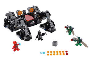 Набор LEGO 76086 Сражение в туннеле