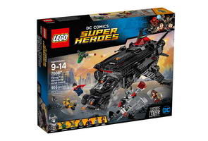 Набор LEGO Нападение с воздуха