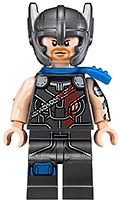 Набор LEGO Тор против Халка: Бой на арене