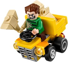Набор LEGO Человек-паук против Песочного человека